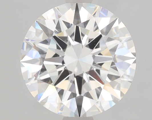Round Cut Diamond 2.0 Carat F Color VVS2 Clarity IGI 728526304