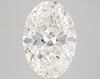 Oval Cut Diamond 5.26 Carat F Color VS2 Clarity IGI 587310436