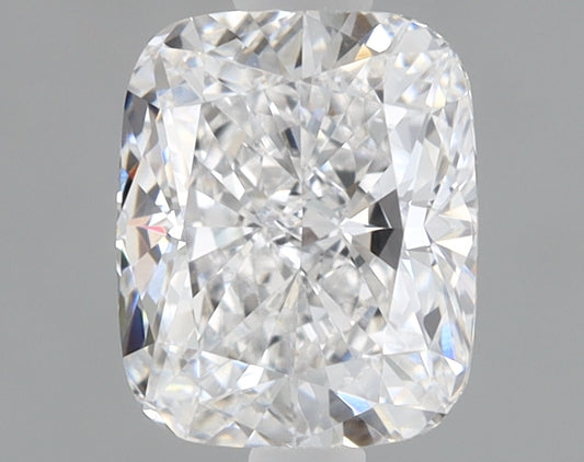 Cushion Cut Diamond 1.04 Carat D Color VVS2 Clarity IGI 647476500
