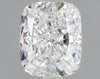 Cushion Cut Diamond 1.04 Carat D Color VVS2 Clarity IGI 647476500