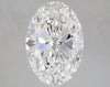 Oval Cut Diamond 3.01 Carat E Color VS1 Clarity IGI 735564106