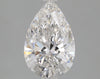 Pear Cut Diamond 1.55 Carat F Color VS1 Clarity IGI 683590267