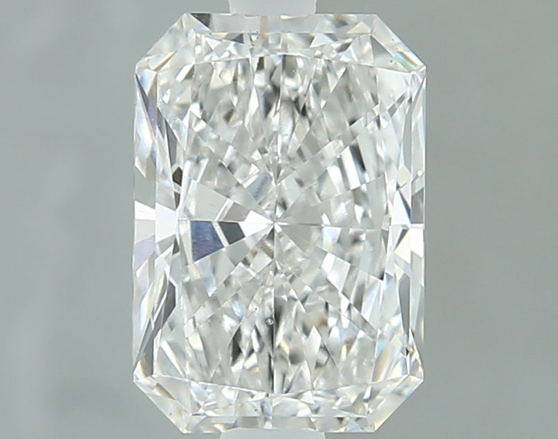 Radiant Cut Diamond 1.56 Carat E Color VS1 Clarity IGI 638499800