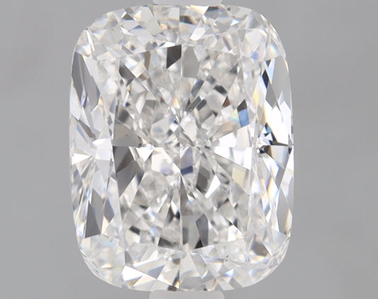 Cushion Cut Diamond 2.01 Carat E Color VS2 Clarity IGI 647476508
