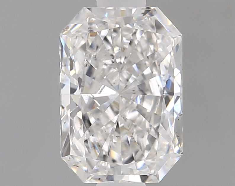 Radiant Cut Diamond 1.07 Carat E Color VS2 Clarity IGI 638499797