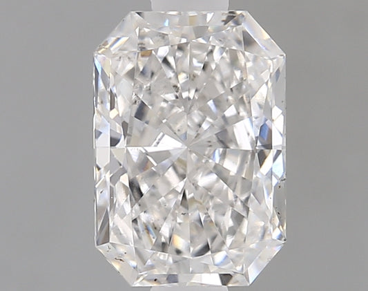 Radiant Cut Diamond 1.07 Carat E Color VS2 Clarity IGI 638499797