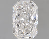 Radiant Cut Diamond 1.07 Carat E Color VS2 Clarity IGI 638499797