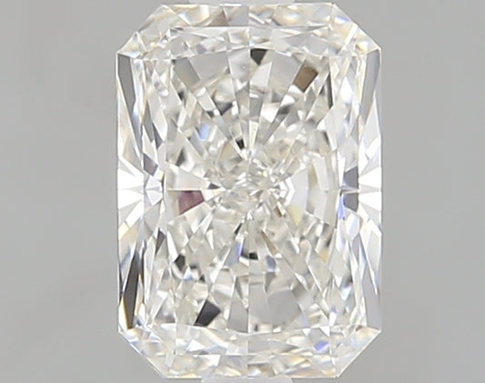Radiant Cut Diamond 1.07 Carat F Color VVS2 Clarity IGI 627495335