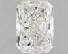 Radiant Cut Diamond 1.07 Carat F Color VVS2 Clarity IGI 627495335