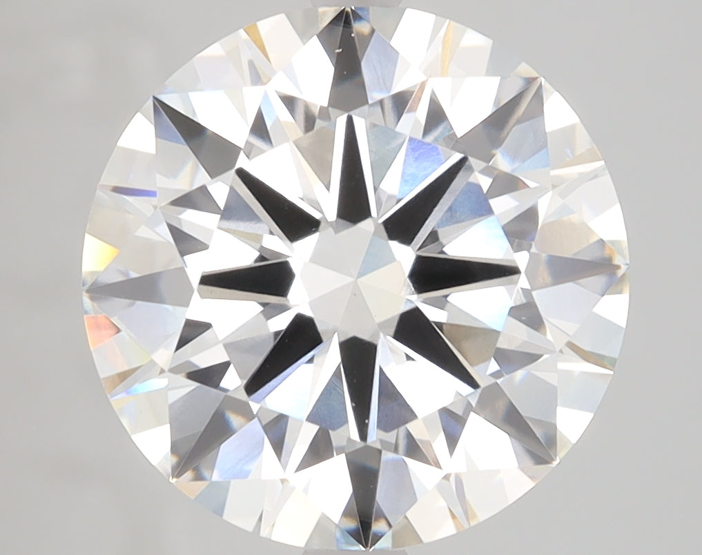 Round Cut Diamond 4.51 Carat E Color VS1 Clarity IGI 702532479