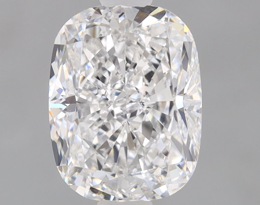 Cushion Cut Diamond 1.5 Carat D Color VVS2 Clarity IGI 646474642