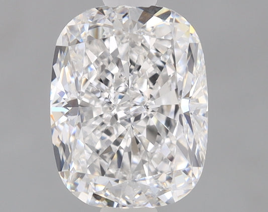 Cushion Cut Diamond 1.5 Carat D Color VVS2 Clarity IGI 646474642