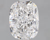 Cushion Cut Diamond 1.5 Carat D Color VVS2 Clarity IGI 646474642