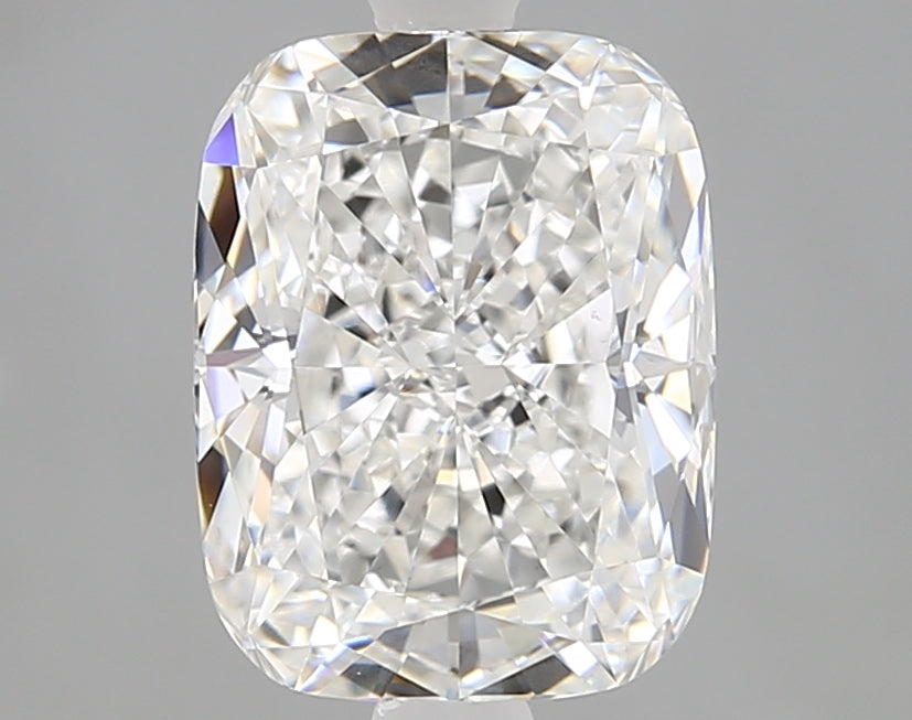 Cushion Cut Diamond 2.0 Carat E Color VS1 Clarity IGI 647476696