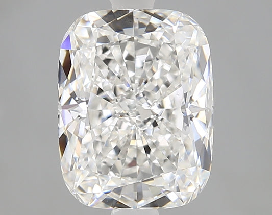 Cushion Cut Diamond 2.0 Carat E Color VS1 Clarity IGI 647476696