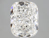 Cushion Cut Diamond 2.0 Carat E Color VS1 Clarity IGI 647476696