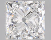 Princess Cut Diamond 5.14 Carat G Color VS1 Clarity IGI 594339840