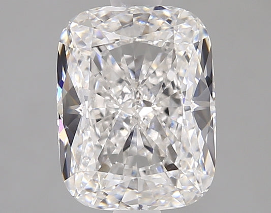 Cushion Cut Diamond 2.1 Carat E Color VS1 Clarity IGI 648447157