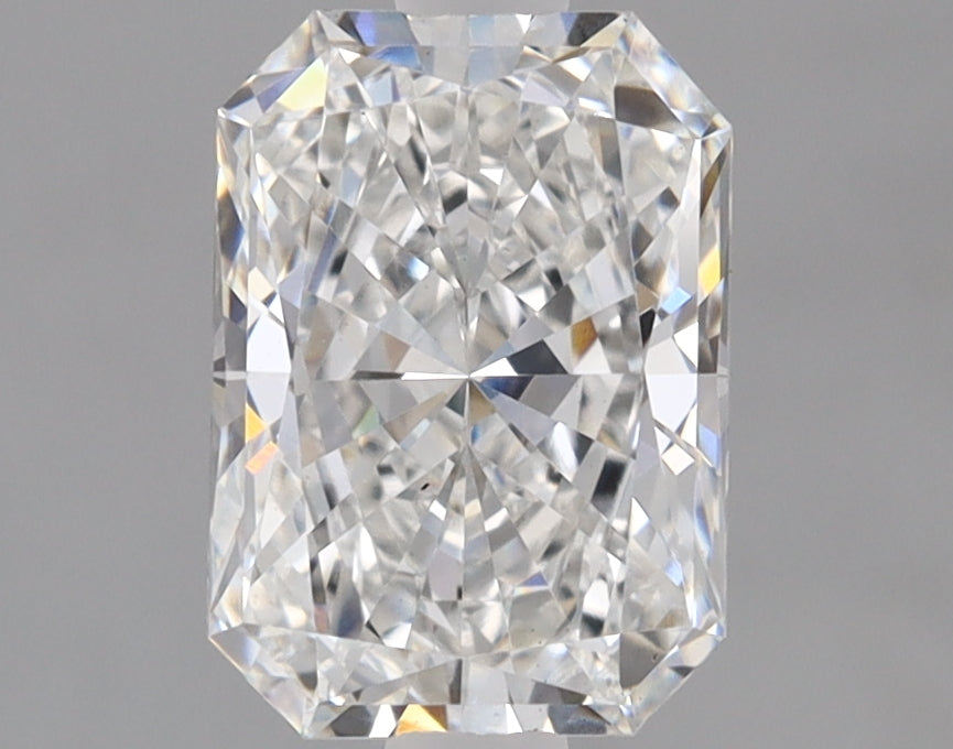Radiant Cut Diamond 1.57 Carat E Color VS1 Clarity IGI 633411409