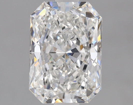 Radiant Cut Diamond 1.57 Carat E Color VS1 Clarity IGI 633411409