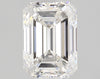 Emerald Cut Diamond 1.01 Carat G Color SI1 Clarity IGI 561287718