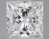 Princess Cut Diamond 1.06 Carat E Color VVS2 Clarity IGI 627447378