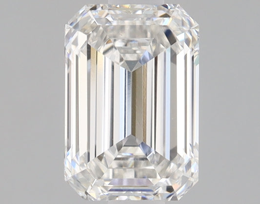 Emerald Cut Diamond 1.13 Carat E Color VVS2 Clarity IGI 620458500
