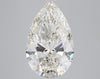 Pear Cut Diamond 5.04 Carat H Color VS1 Clarity IGI 589386398