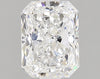 Radiant Cut Diamond 1.06 Carat E Color VS1 Clarity IGI 621485513