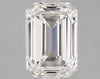 Emerald Cut Diamond 2.07 Carat F Color VS1 Clarity IGI 651499927