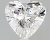 Heart Cut Diamond 1.11 Carat E Color VVS2 Clarity IGI 621486226