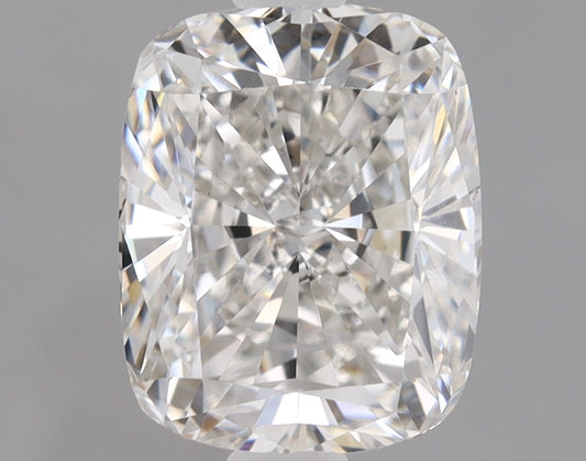Cushion Cut Diamond 1.5 Carat F Color VS1 Clarity IGI 638468191