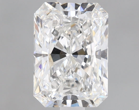 Radiant Cut Diamond 1.04 Carat D Color IF Clarity IGI 633411443