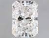 Radiant Cut Diamond 1.04 Carat D Color IF Clarity IGI 633411443