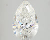 Pear Cut Diamond 3.0 Carat F Color VS1 Clarity IGI 724539567