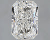 Radiant Cut Diamond 2.04 Carat F Color VS1 Clarity IGI 648432041