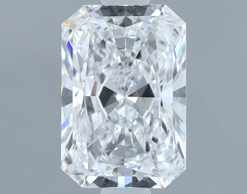 Radiant Cut Diamond 1.09 Carat D Color VVS2 Clarity IGI 645443651
