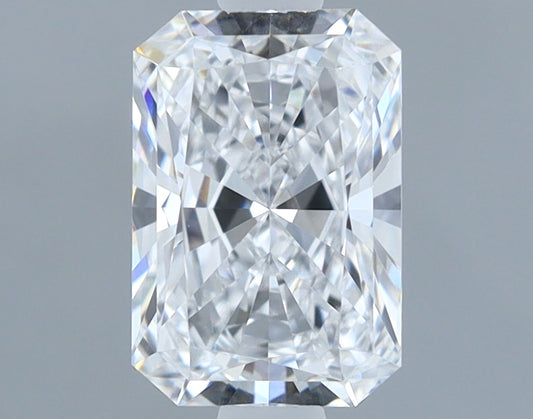 Radiant Cut Diamond 1.09 Carat D Color VVS2 Clarity IGI 645443651