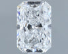 Radiant Cut Diamond 1.09 Carat D Color VVS2 Clarity IGI 645443651