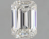Emerald Cut Diamond 1.08 Carat G Color VVS2 Clarity IGI 654420190