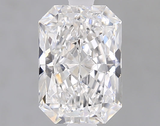 Radiant Cut Diamond 1.51 Carat E Color VS1 Clarity IGI 638499652