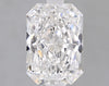 Radiant Cut Diamond 1.51 Carat E Color VS1 Clarity IGI 638499652