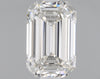 Emerald Cut Diamond 1.11 Carat F Color VVS2 Clarity IGI 620458480