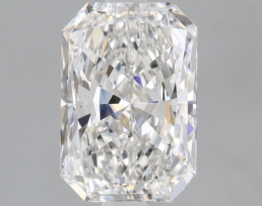 Radiant Cut Diamond 1.75 Carat E Color VS1 Clarity IGI 633411441