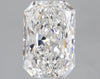 Radiant Cut Diamond 1.75 Carat E Color VS1 Clarity IGI 633411441