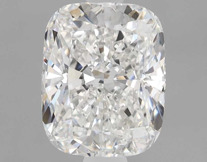 Cushion Cut Diamond 1.51 Carat E Color VVS2 Clarity IGI 633428219