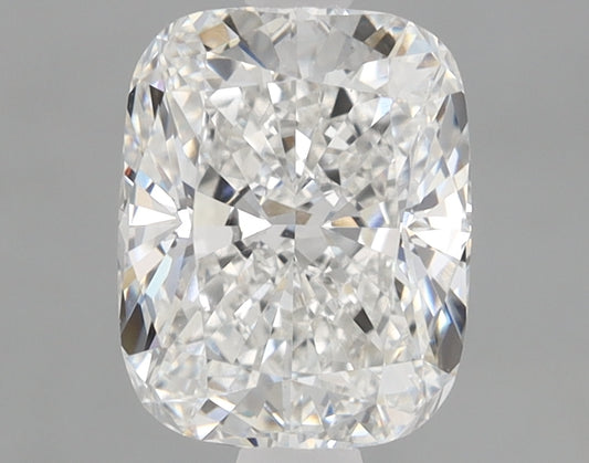 Cushion Cut Diamond 1.51 Carat E Color VVS2 Clarity IGI 633428219