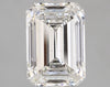 Emerald Cut Diamond 2.09 Carat G Color VS2 Clarity IGI 651499930