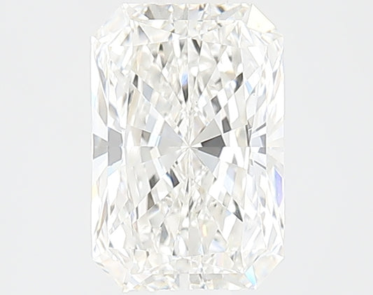 Radiant Cut Diamond 1.59 Carat F Color VS1 Clarity IGI 600337973