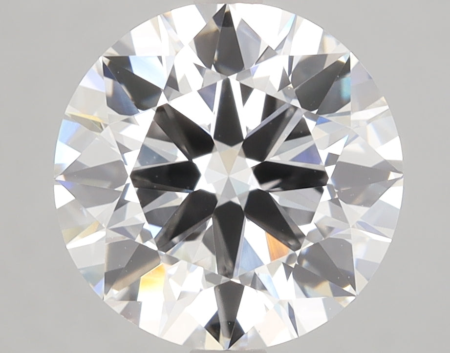 Round Cut Diamond 3.0 Carat E Color VS1 Clarity IGI 731524696